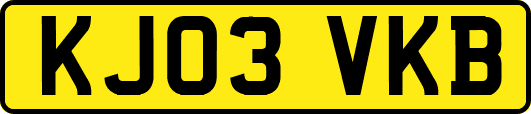 KJ03VKB