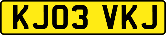 KJ03VKJ