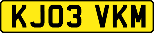 KJ03VKM