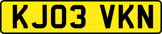 KJ03VKN