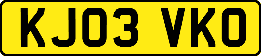 KJ03VKO
