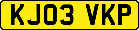 KJ03VKP