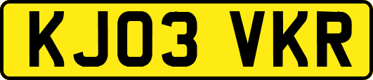 KJ03VKR