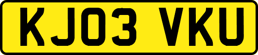 KJ03VKU