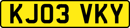 KJ03VKY