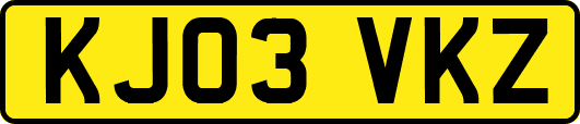 KJ03VKZ