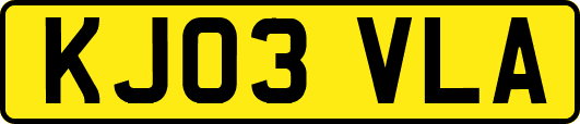 KJ03VLA
