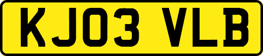 KJ03VLB