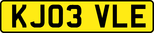 KJ03VLE