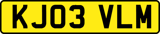 KJ03VLM