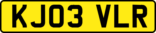 KJ03VLR