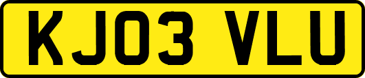 KJ03VLU