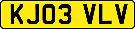 KJ03VLV