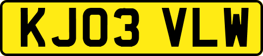 KJ03VLW