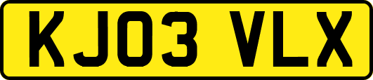 KJ03VLX