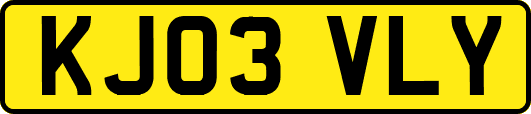 KJ03VLY