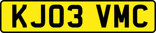 KJ03VMC