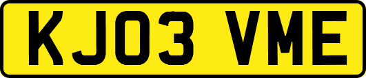 KJ03VME