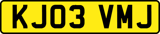 KJ03VMJ
