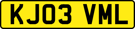KJ03VML