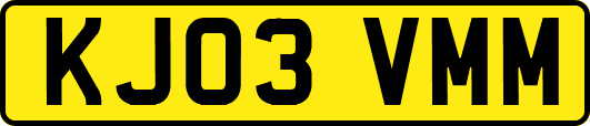 KJ03VMM