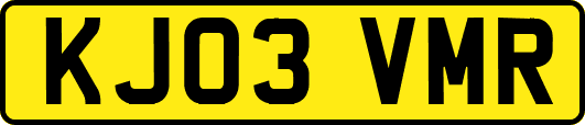 KJ03VMR