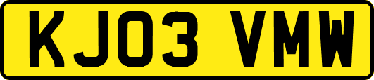 KJ03VMW