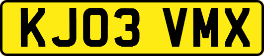 KJ03VMX