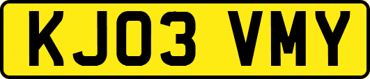 KJ03VMY