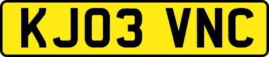 KJ03VNC