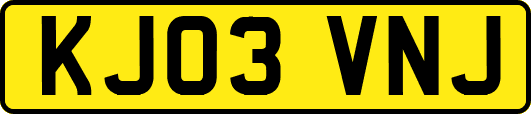 KJ03VNJ