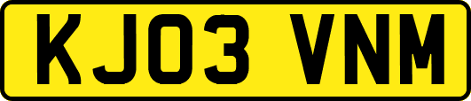 KJ03VNM
