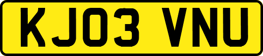 KJ03VNU