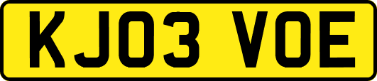 KJ03VOE