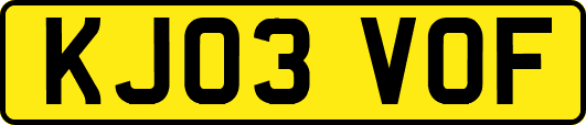 KJ03VOF