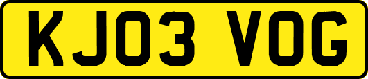 KJ03VOG