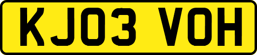 KJ03VOH