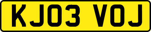 KJ03VOJ