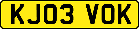 KJ03VOK