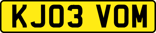 KJ03VOM