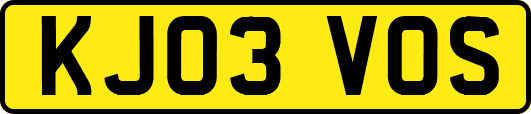 KJ03VOS