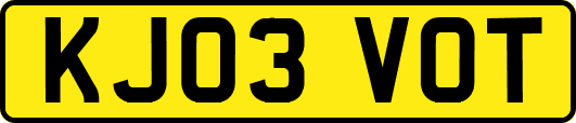 KJ03VOT
