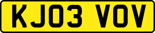 KJ03VOV