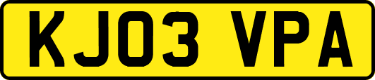 KJ03VPA