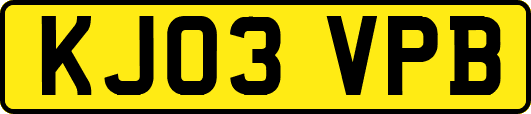 KJ03VPB