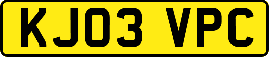 KJ03VPC