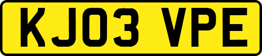 KJ03VPE