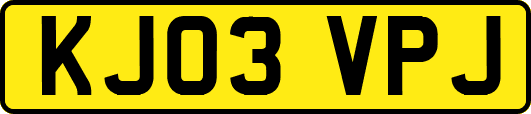 KJ03VPJ