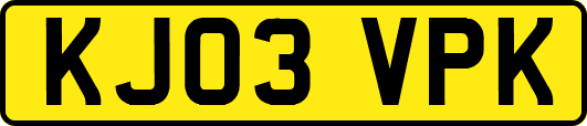 KJ03VPK