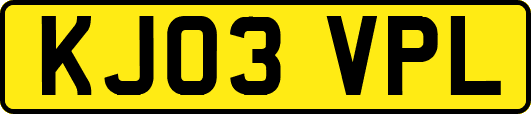 KJ03VPL